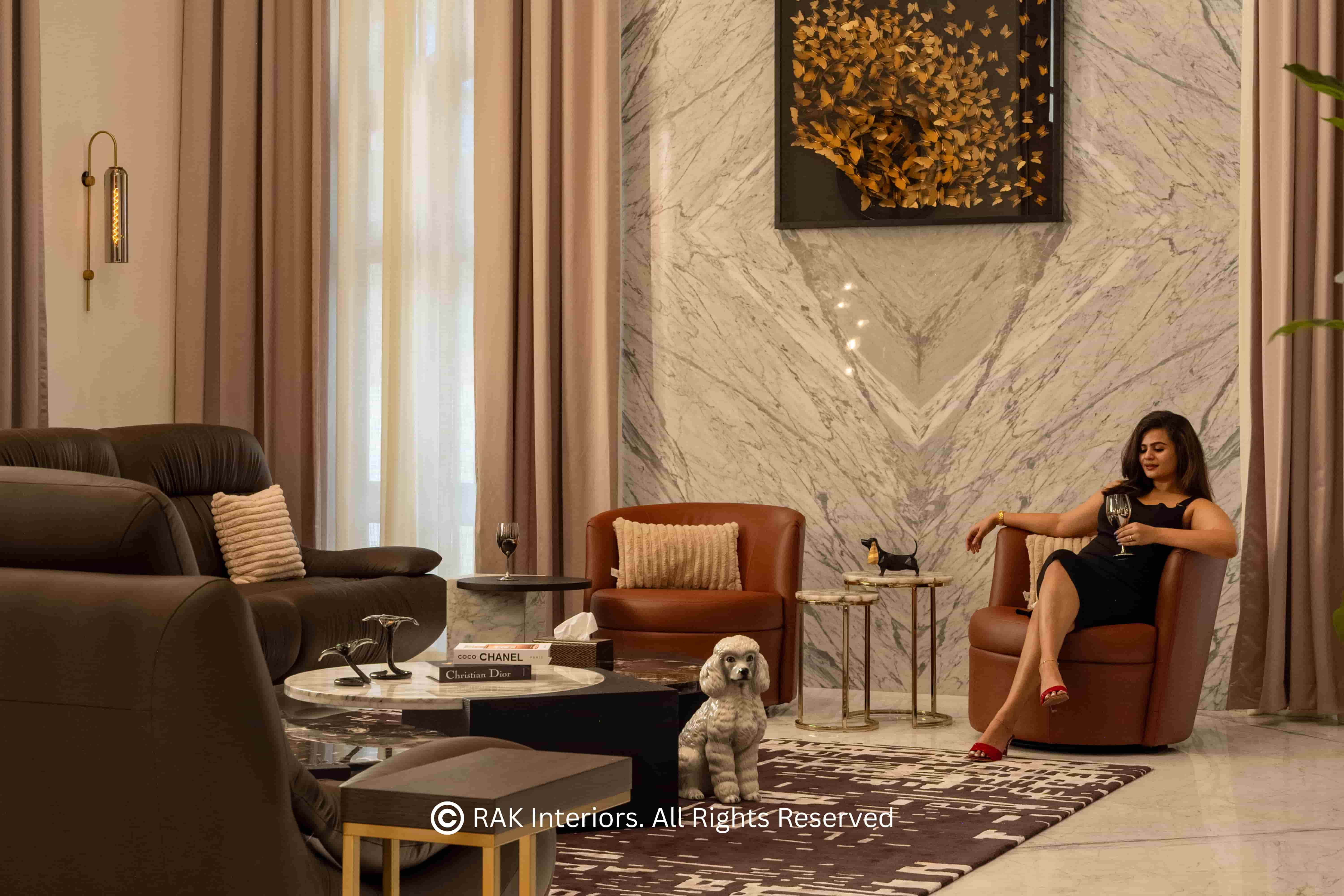 Why RAK Interiors Is the Right Choice for Your Dream Home